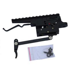 M&eacute;canisme de d&eacute;tente pour arbal&egrave;tes XB86