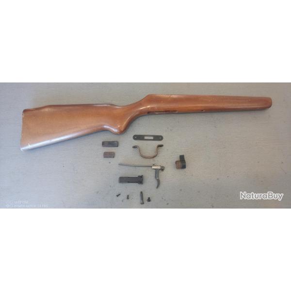 Voere 22Lr lot de pices