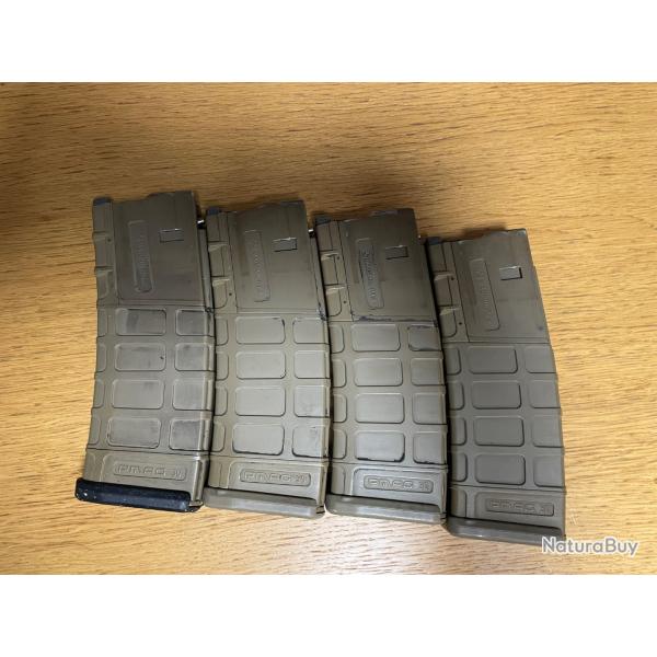 Lots 4 PMAG G&P WA GBBR