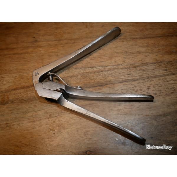 Outil de dsamorage pour cal 24