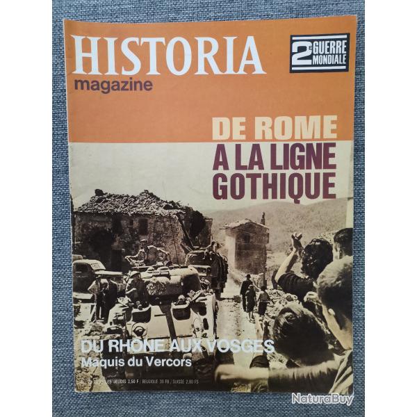 Ouvrage Historia 2�me guerre mondiale no 79
