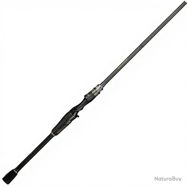 Canne casting MEGABASS Destroyer P5 F6 69X Super destroyer