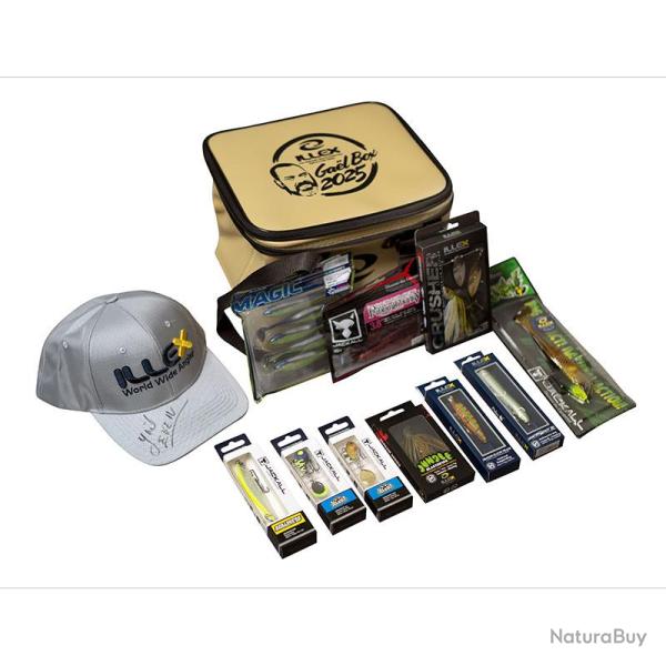 My Illex Box by Ga�l Even 2025