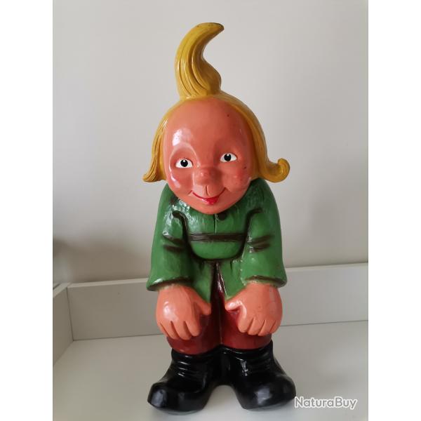 Tr�s rare figurine Max et Moritz 39 cm excellent �tat