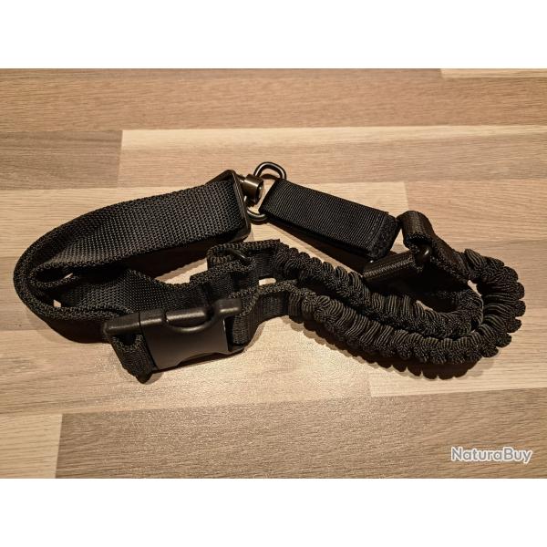 Sangle 1 point Extensible Stock B