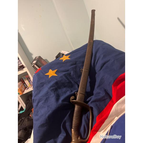 Sabre officier 14/18