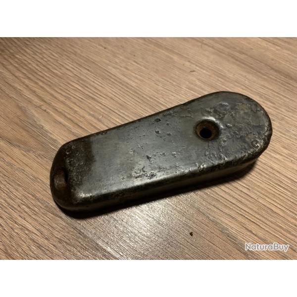 Militaria Allemand WW2 Plaque de Couche Enveloppante Mauser 98k