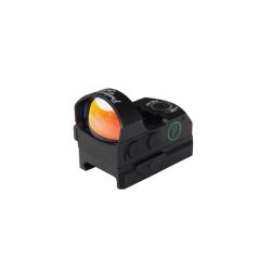 Point rouge Professor-Optiken K&ouml;nigsee 1x17x28 V2 3MOA