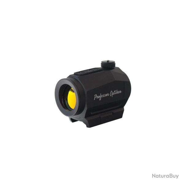 Point rouge Professor-Optiken 1x25 V2 2MOA Gen.2