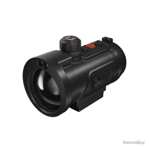CLIP-ON HUNT PRO 650 LRF THERMTEC