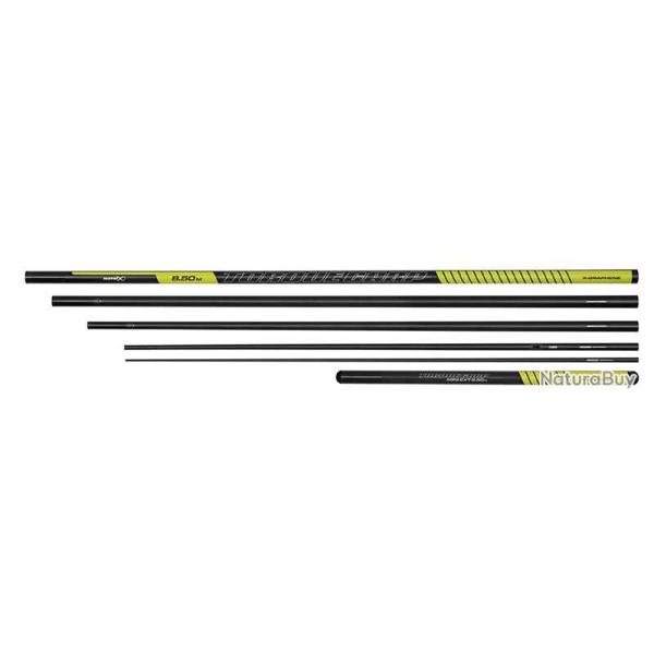 Canne Matrix Torque Carp Power 8,5 m pack
