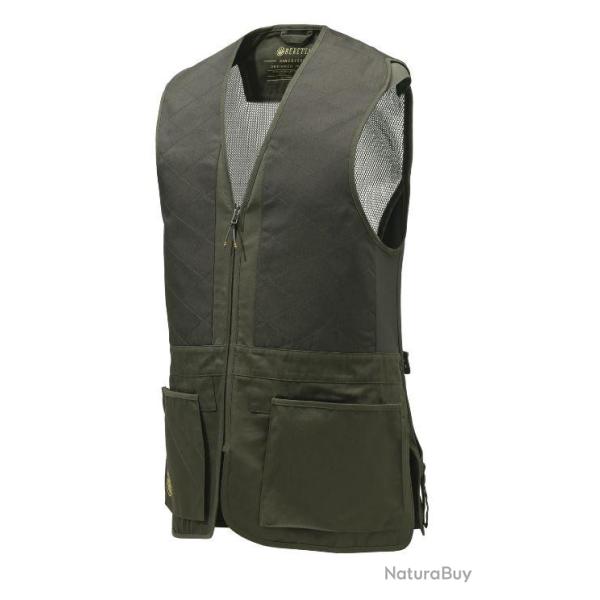 Gilet Beretta Tredi - Vert / 3XL