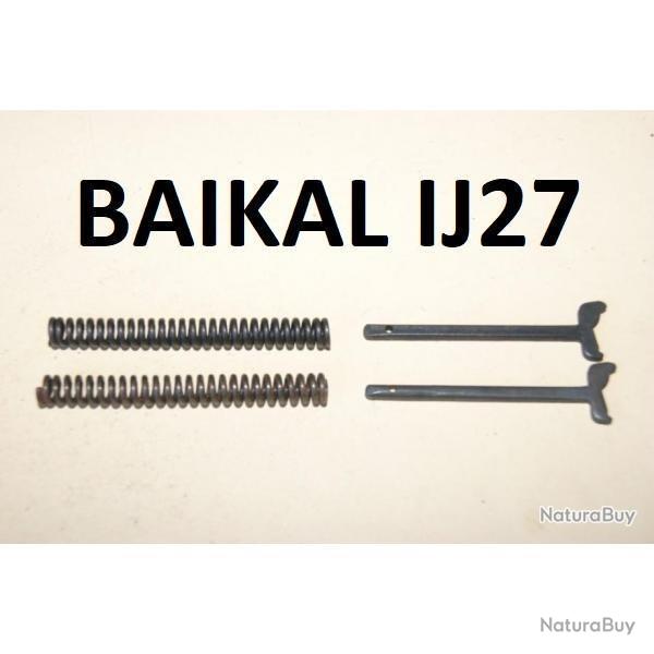 paire tiges /ressorts fusil BAIKAL ij27 BAIKAL IJ 27 - VENDU PAR JEPERCUTE (S10A125)