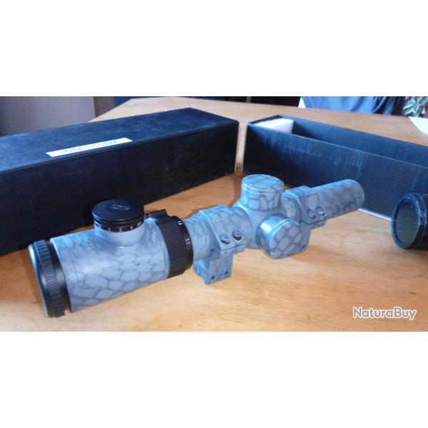 LUNETTE DE BATTUE 1,1*4*24