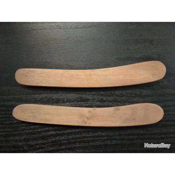 Plaquette coupe choux