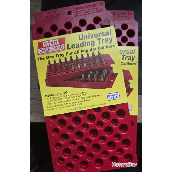 CASE GARD UNIVERSEL LOADING TRAY