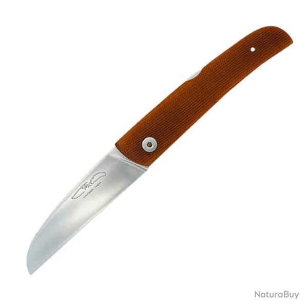 Couteau pliant TMC srie "Bohme" manche micarta