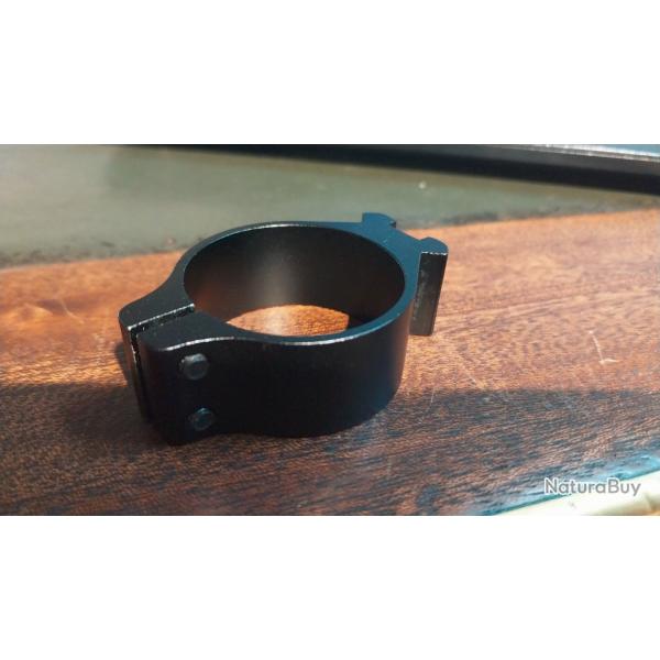 anneau diamtre 34mm montage point rouge ou lampe sur lunette de vise