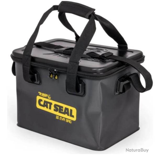 BAKKAN BLACK CAT 50L CAT SEAL EVA BAG