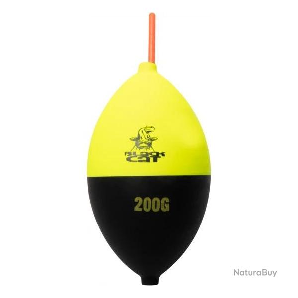 FLOTTEUR BLACK CAT HARD CORE BEACON FLOAT 300gr