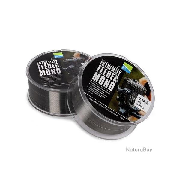 FIL EXTREMITY FEEDER 300M 0.23mm