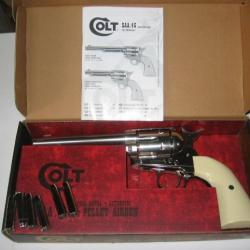 REVOLVER COLT SA ARMY CO2