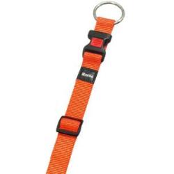 COLLIER ZIGGI S ORANGE 15MM 30-45CM
