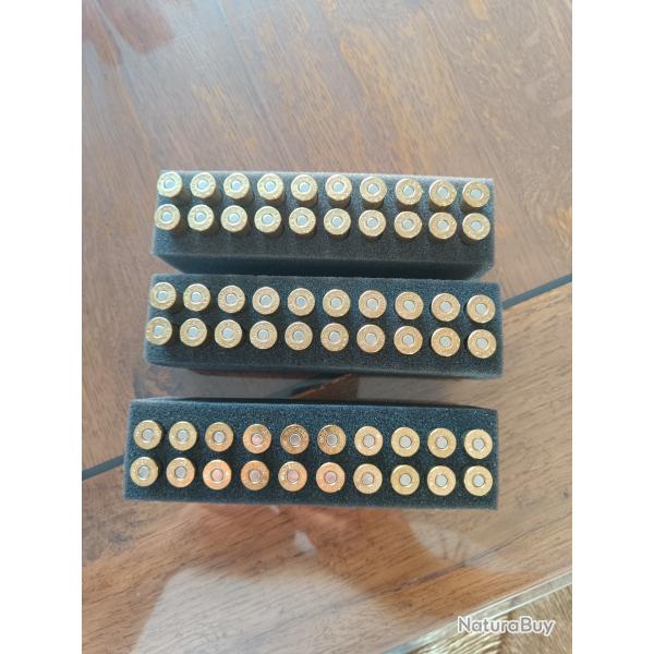 Munition cal 30/30win