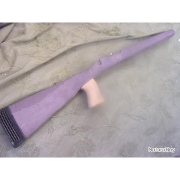 croose  de Remington 700 boitier court