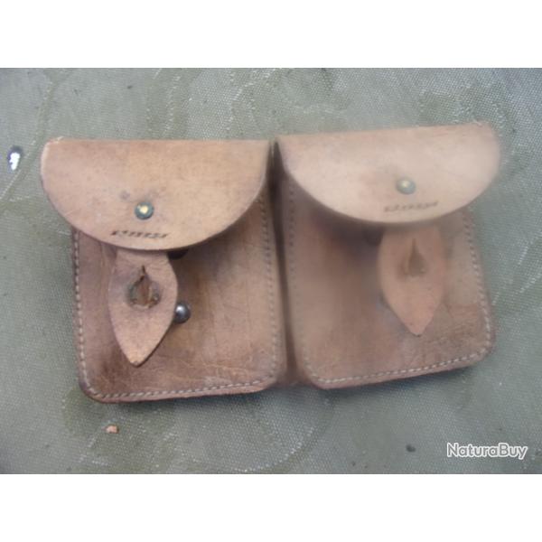 porte-cartouches pour fusil fran�ais MAS 36