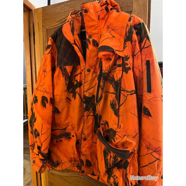 BLOUSON CLUB INTERCHASSE