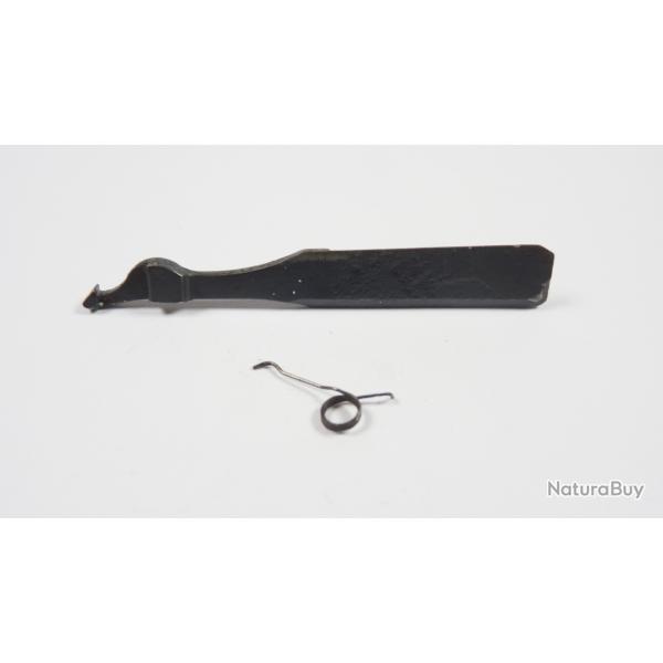 Barrette + ressort WALTHER P38