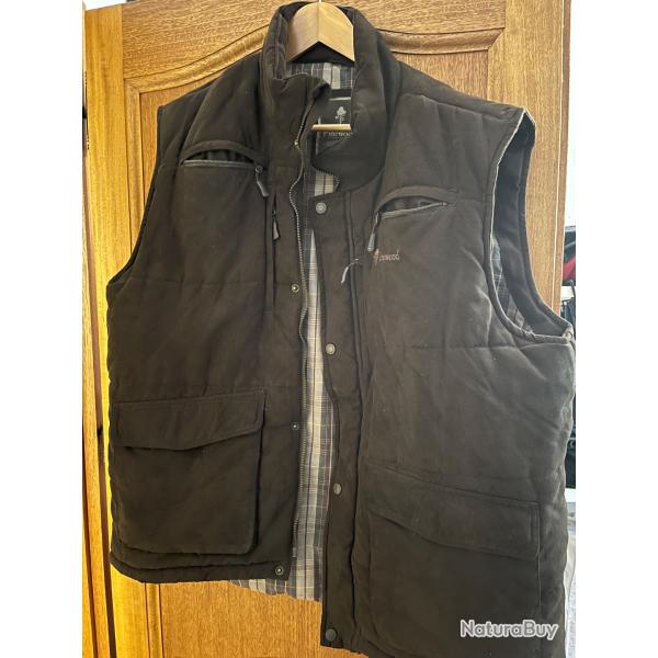 GILET PINEWOOD