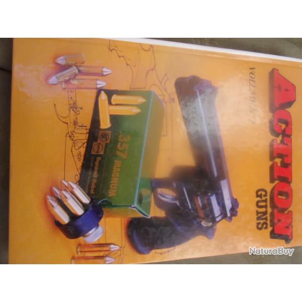 album Action Gun numro 7