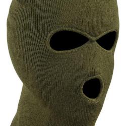Cagoule 3 trous kaki Percussion