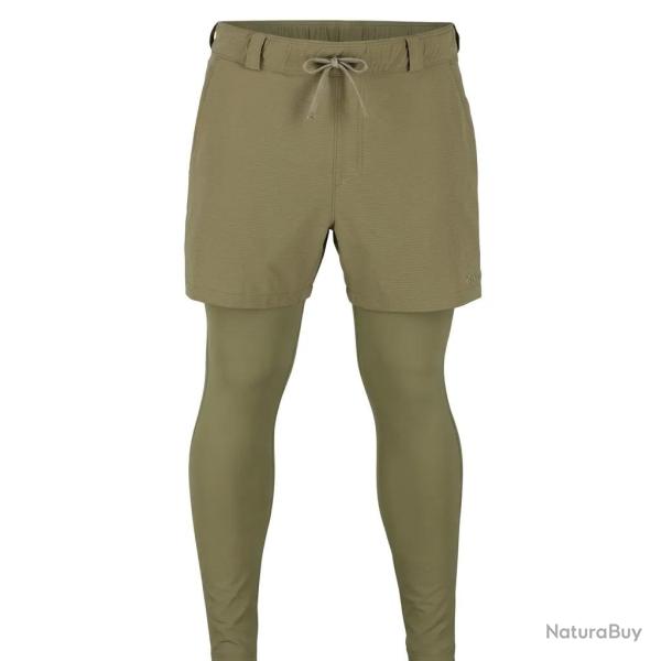 Short SIMMS Latitude BiComp Bottom Bay Leaf