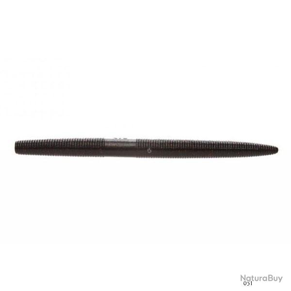 Leurre Souple Gary Yamamoto Senko 13cm 051 - Black Red Flakes