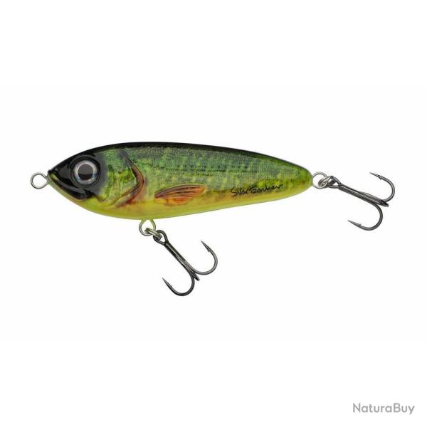 Poisson Nageur Abu Garcia Svartzonker McTracer 12,5cm 12,5cm 69g Real Hot Pike