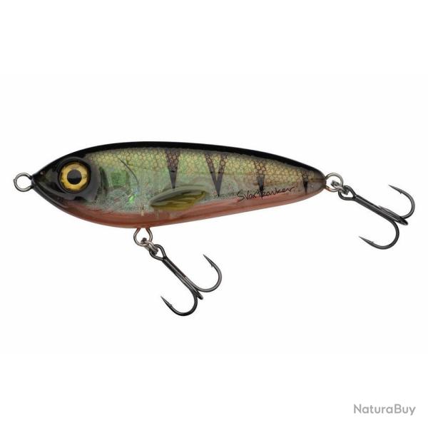 Poisson Nageur Abu Garcia Svartzonker McTracer 12,5cm 12,5cm 69g Yellowfin Perch