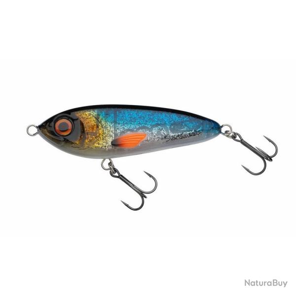 Poisson Nageur Abu Garcia Svartzonker McTracer 16,5cm 150g 16,5cm Blue Sunrise