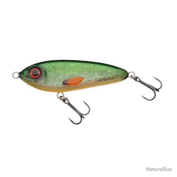 Poisson Nageur Abu Garcia Svartzonker McTracer 16,5cm 150g 16,5cm Fire Carp Flash