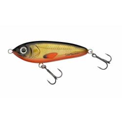 Poisson Nageur Abu Garcia Svartzonker McTracer 16,5cm 150g 16,5cm Golden Minnow