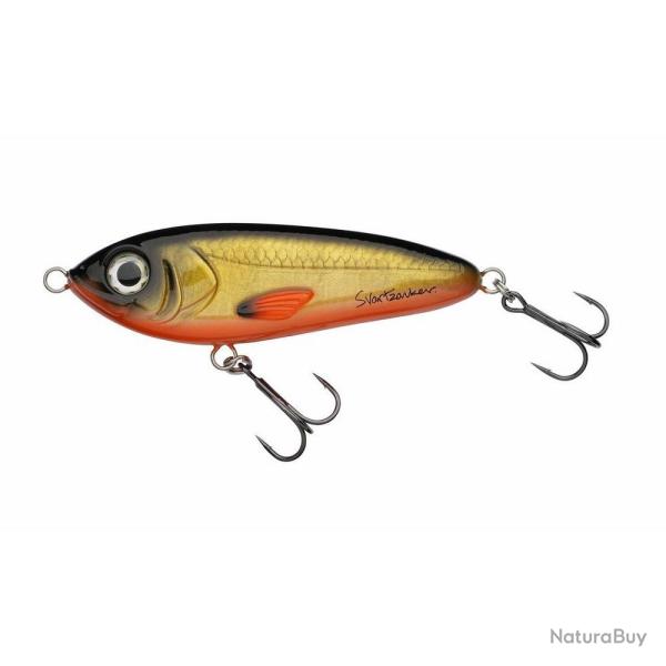 Poisson Nageur Abu Garcia Svartzonker McTracer 16,5cm 150g 16,5cm Golden Minnow