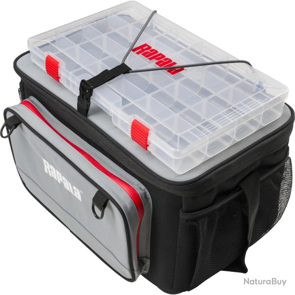Sac Rapala Countdown Tackle Bag 30 x 44 x 24cm