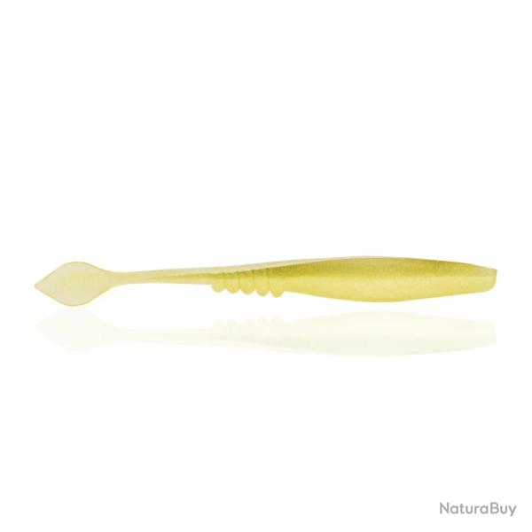 Leurre Souple Reins Flat Jerk 10cm 10cm par 8 #B06 - Ayu