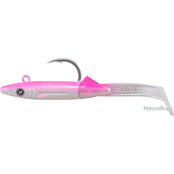 Leurre Souple Ragot Raglou Hybrid Pelagic 85 24g 8,5cm par 2 PP