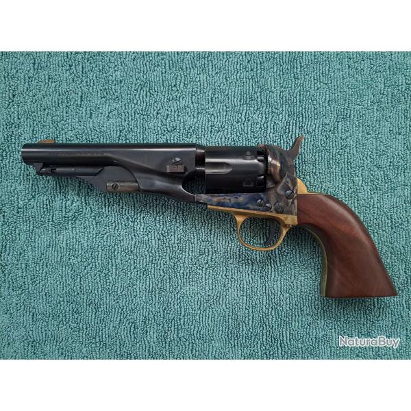 Colt 1862 Pocket Police Sheriff,  CPP 36  calibre 36 avec KIT tir rduit de loisir H&C