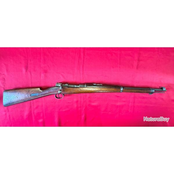 Carabine Mauser DWM Chileno modele 1895 cal.7x57 (078)