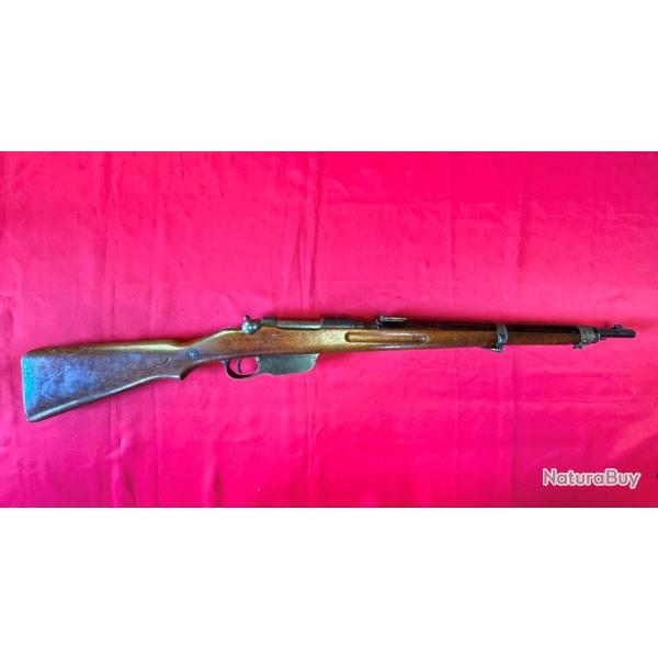 Carabine Steyr Mod.1895 Cal.8x50R.Mannl (L080)