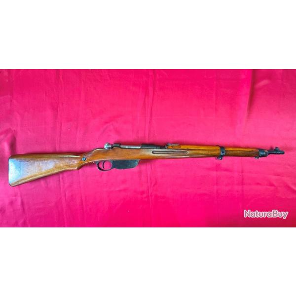 Carabine courte Steyr Mod.1895 Cal.8x56R.Mannl (L081)